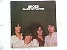 Shoes Black Vinyl Shoes 1978 PVC 2904 Original US 1st Pressing w/Inner Sleeve NM