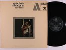 GRACHAN MONCUR III New Africa LP on BYG/Actuel