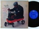 THELONIOUS MONK Monk's Music LP on Riverside DG mono