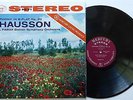Chausson Symphony B-Flat Op20 Paray Mercury Living Stereo SR 90017 CB FR3/FR1 M-
