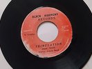 AL BELL & THE REALITIES - ROUGH TRIBULATION/ DUB/ BLACK HARMONY 7