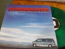 HANDGUNS DEBUT LP GREEN VINYL REAL FRIENDS THE STORY SO FAR THE WONDER YEARS