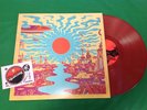 Morgan Delt Phase Zero Rock RED LP LOSER EDITION Sub Pop SP 1135 Piranha Records