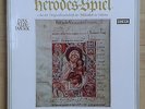 B10 THE HEROD GAME PRO MUSICA NEW YORK GREENBERG 2 x LP STEREO DECCA SAWD 88000