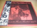 IRON MAIDEN -MASSACRE AT THE MUSIC MACHINE 1979-  2 TRACK 7