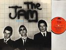 THE JAM in the city SPELP 27 uk polydor 1983 reissue LP EX/VG