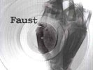 FAUST st 1971 Original German LP POLYDOR 2310 142 translucid vinyl
