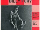 BILLY FURY Billy Fury Vinyl Record LP Ace Of Clubs ACL 1047 1960 1st Pressing