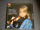 LOLA BOBESCO / BEETHOVEN violin concerto / EMI BELGIUM , NMINT CONDITION