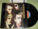 U2 - HAND SIGNED DISCO FIRMADO “ THE UNFORGETTABLE FIRE “  4 AUTOGRAFOS