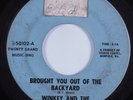 Funk/Crossover Soul 45 WINKEY & FUNCTION OF TOGETHERNESS Brought You Out...HEAR