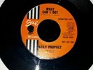 Billy Prophet-What can I do/Sad Sam  7
