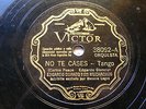 EDGARDO DONATO Victor 38092 TANGO 78 NO TE CASES / PIERROT APASIONADO