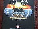 KISS 10th ANNIVERSARY CREATURES OF THE NIGHT TOUR VIVANT AU CANADA 1983 BOOKLET