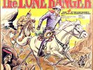 SEALED PETER PAN RECORDS #8213 The LONE RANGER 4 Adventure Stories 1978