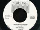45bs-R&B-HERMITAGE  809-The Fabulous Treniers