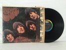 The Beatles LP Rubber Soul CAPITOL MONO T 2442 cello