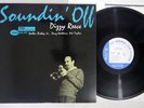 DIZZY REECE SOUNDIN' OFF BLUE NOTE BN 4033 Japanese Pressing Vinyl LP