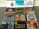 MINISTRY OF SOUND 12 ALBUM BUNDLE 29 DISCS INC AYIA NAPA,CHILLED,FESTIVALS ETC..