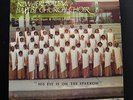 New Jerusalem Baptist Church Choir - His Eye Is On The Sparrow LP Mint- SL 14768