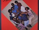 JOYFUL COMMANDERS: In Command LP (corner bends) Black Gospel