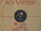 HEAR- Rare Rock 'n Roll 78 - Elvis Presley - Love Me Tender - RCA Victor 20-6643