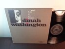 DINAH WASHINGTON THIS IS MY STORY mercury 2LP / jazz blues vocals MONO NEAR MINT