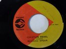 Burning Spear -Creation Rebel /Reggae 45