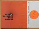 BURDSON WEISS LARRY ROBBINS CONROY DRAMATIC TEMPI B/GROUND RHYTHMS LIBRARY LP