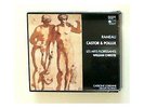 Castor und Pollux Les Arts FlorissantsWilliams Christie und Jean-Philippe Rameau