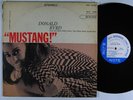 DONALD BYRD Mustang LP on Blue Note NY stereo
