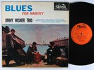 JIMMY WISNER TRIO Blues For Harvey LP on Felsted mono