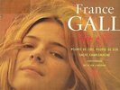 MFD IN CANADA ORIGINAL FRENCH POP 1965 LP FRANCE GALL : POUPEE DE CIRE POUPEE DE