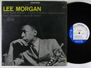 LEE MORGAN Self-Titled 1541 LP on Blue Note stereo