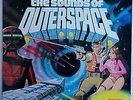 Walt Disney Studio's The Sounds Of Outer Space (Record, LP, 1981) RARE