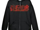 KREATOR - Pleasure to kill Kapuzenjacke Zpped Hoodie Hoodie
