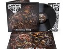 ASPHYX, Incoming death BLACK VINYL LP *NEU*