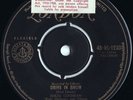 Eddie Cochran Rare OZ Promo 45 Drive in show EX 57 Rockabilly Gold London HL1230