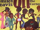 DAVIS, Miles - On The Corner (reissue) - Vinyl (LP)