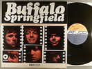 Buffalo Springfield  Self-Titled    Folk Rock; Psych   Rare Original Mono
