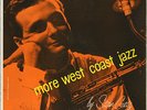 STAN GETZ MORE WEST COAST JAZZ NORGRAN MGN 1088 US ORIGINAL tpt yellow DG MINT-