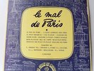 Le Mal de Paris Léo Ferré Michele Arnaud 25 CM Chant du Monde