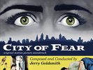CITY OF FEAR - COMPLETE SCORE - LIMITED 2000 - OOP - JERRY GOLDSMITH