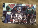 2 LIVE CREW IS WHAT WE ARE COVER OF ALBUM POSTER FOLDED EDGE 23 X 36 VERY RARE