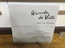 Brahms Violin Concerto De Vito Van Kempen Disques Artois