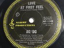 AC/DC ?– Love At First Feel/Problem Child RARE Vinyl 7