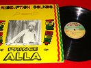 1981 Reggae LP The Best of Prince Alla - Redemption Sounds Vinyl Record Jamaica