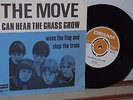 THE MOVE - I Can Hear The Grass Grow  DANISH PS Don't miss out