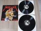 Metallica - ...Live For All 2LP 1988  Slayer,Exodus,Dark Angel,Agent Steel
