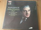 ASD 2518-9 Mahler Symphony No. 5 - Janet Baker / Barbirolli 2 LP box 1969